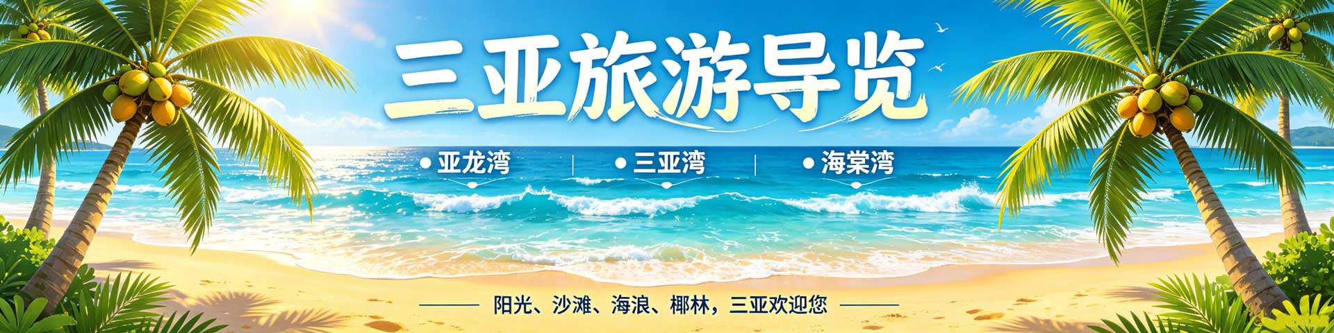 三亚横图